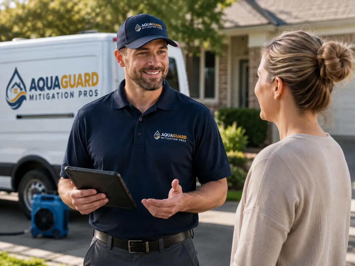 Water Damage Mitigation Jim Thorpe, PA FAQs